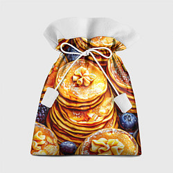 Подарочный мешок Блинчики