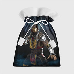 Подарочный мешок Mortal Kombat - Скорпион