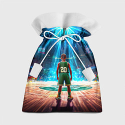 Подарочный мешок Двадцатый из Бостон Селтикс