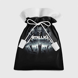 Подарочный мешок Metallica thrash metal - gesture