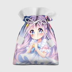 Подарочный мешок Милое аниме