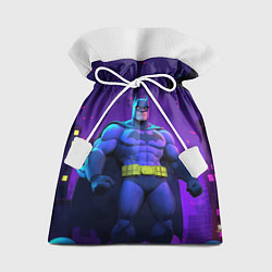 Подарочный мешок Бэтмен объемная модель