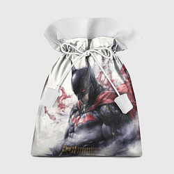 Подарочный мешок Бэтмен в тумане