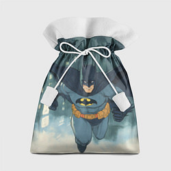 Подарочный мешок Бэтмен старый стиль