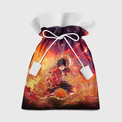 Подарочный мешок Fire Luffy - One Piece