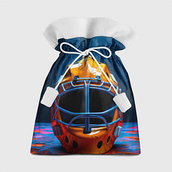 Подарочный мешок Маска голкипера