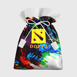 Мешок для подарков Dota monster, цвет: 3D-принт