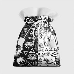 Подарочный мешок Monster energy логотипы игр