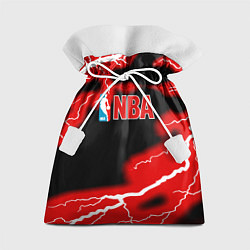 Подарочный мешок NBA шторм