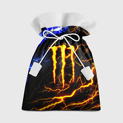 Подарочный мешок Monster energy шторм
