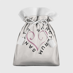 Мешок для подарков Sancta sanctorum, цвет: 3D-принт