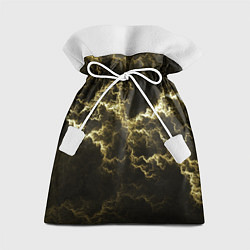 Подарочный мешок Lightning yellow