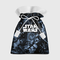 Подарочный мешок Star wars персонажи из звездных войн