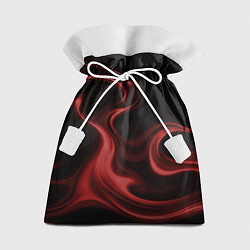 Мешок для подарков Color red, цвет: 3D-принт