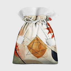 Подарочный мешок Boho style