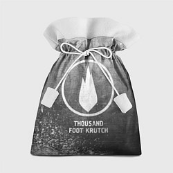 Подарочный мешок Thousand Foot Krutch - grey gradient