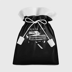 Мешок для подарков Imapala - history car, цвет: 3D-принт