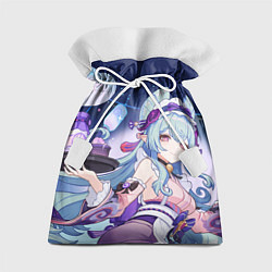 Мешок для подарков Yumemizuki Mizuki Genshin Impact, цвет: 3D-принт