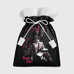 Подарочный мешок Death Note - Ryuk and Light