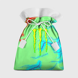 Подарочный мешок Monster energy storm electrix