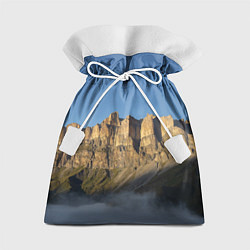 Мешок для подарков Гора Метиген, цвет: 3D-принт