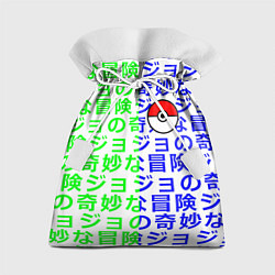 Подарочный мешок Pokemon japan pattern