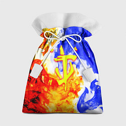 Подарочный мешок Doom битва огня