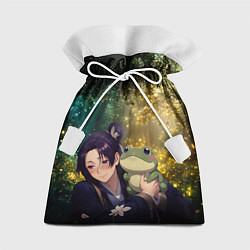 Подарочный мешок Жэньши и лягушка - Монолог Фармацевта