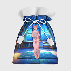 Подарочный мешок Сиратори Айра хочет спать