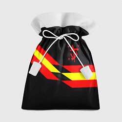 Подарочный мешок Doom геометрия