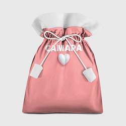 Подарочный мешок Самара сердце