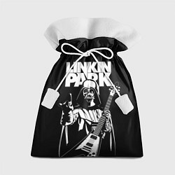 Подарочный мешок Linkin Park и Дарт Вейдер
