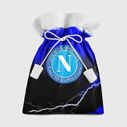 Подарочный мешок Наполи шторм