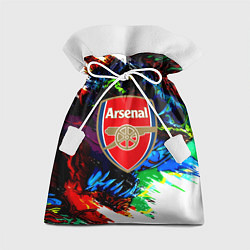 Мешок для подарков Arsenal monster, цвет: 3D-принт