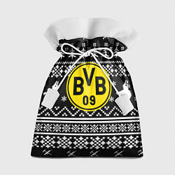 Подарочный мешок Borussia x fortnite pattern
