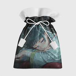 Мешок для подарков Маомао с кошачьими ушками, цвет: 3D-принт