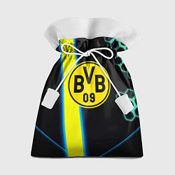 Подарочный мешок Borussia соты броня