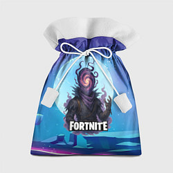 Мешок для подарков Рейвен Fortnite, цвет: 3D-принт