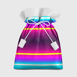 Подарочный мешок Color neon