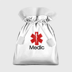 Подарочный мешок Медик