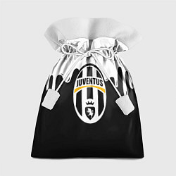 Подарочный мешок Juventus капли красок