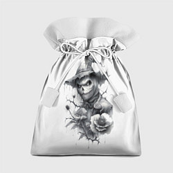 Подарочный мешок Eerie Scarecrow