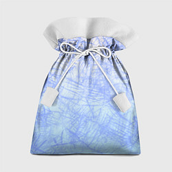 Подарочный мешок В инее