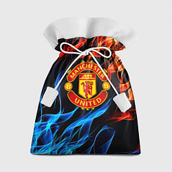 Подарочный мешок Манчестер Юнайтед огонь битва