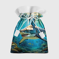 Подарочный мешок Хищник кораллового рифа