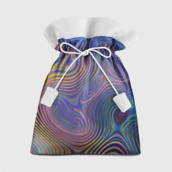 Подарочный мешок Абстрактная рябь