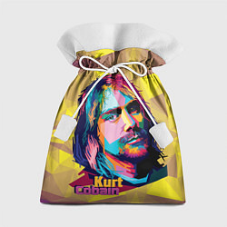 Подарочный мешок Kurt Cobain: Abstraction