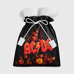 Подарочный мешок AC/DC Flame