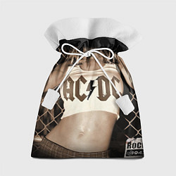 Подарочный мешок AC/DC Girl