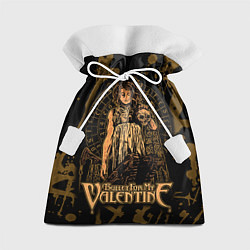 Мешок для подарков BFMV: Witch Girl, цвет: 3D-принт